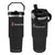 Jesus Christian Christmas Flip Straw Tumbler Joy To The World TS14 One Size: 30 oz Black Print Your Wear