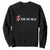Jesus Christian Christmas Sweatshirt Joy To The World - Print Your Wear