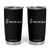 Jesus Christian Christmas Tumbler Cup Joy To The World - Print Your Wear