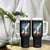 Virgin Mary Starry Night Tumbler With Handle Luke 2:11 Christian Faith TS14 Print Your Wear