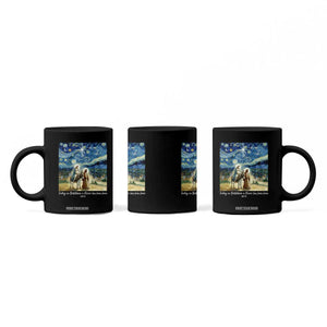 Bethlehem Starry Night Coffee Mug Nativity Luke 2:11 Christian Christmas TS14 Print Your Wear
