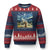Bethlehem Starry Night Ugly Christmas Sweater Nativity Luke 2:11 Christian Xmas - Print Your Wear