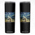 Bethlehem Starry Night Skinny Tumbler Nativity Luke 2:11 Christian Christmas TS14 Black Print Your Wear