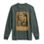 Virgin Mary Long Sleeve Shirt Angel Gabriel Luke 1:30 Christian - Print Your Wear