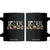 Jesus Christmas Coffee Mug Nativity Holy Night Christian Faith TS14 Black Print Your Wear