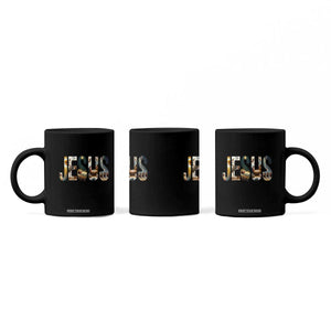 Jesus Christmas Coffee Mug Nativity Holy Night Christian Faith TS14 Print Your Wear
