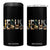 Jesus Christmas 4 in 1 Can Cooler Tumbler Nativity Holy Night Christian Faith TS14 One Size: 16 oz Black Print Your Wear