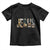 Jesus Christmas Toddler T Shirt Nativity Holy Night Christian Faith TS14 Black Print Your Wear
