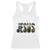 Jesus Christian Bible Racerback Tank Top The Way The Truth The Life - Print Your Wear
