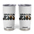 Jesus Christian Bible Tumbler Cup The Way The Truth The Life - Print Your Wear
