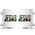 Jesus Christian Bible Coffee Mug The Way The Truth The Life TS14 White Print Your Wear