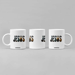 Jesus Christian Bible Coffee Mug The Way The Truth The Life TS14 Print Your Wear