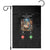 Jesus Christmas Garden Flag Video Call Nativity Scene Funny Christian Xmas TS14 Black Print Your Wear