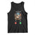 Jesus Christmas Tank Top Video Call Nativity Scene Funny Christian Xmas TS14 Black Print Your Wear