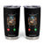 Jesus Christmas Tumbler Cup Video Call Nativity Scene Funny Christian Xmas - Print Your Wear