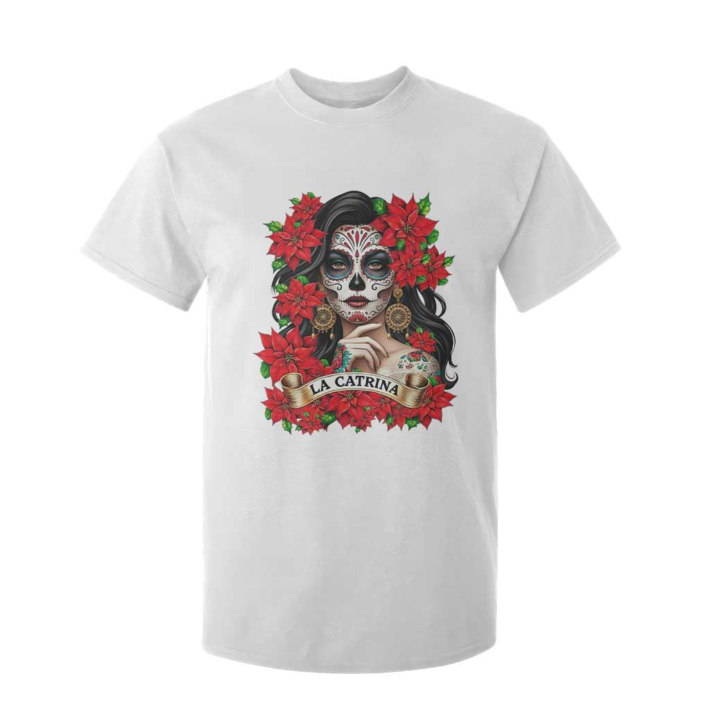 Dia De Los Muertos Mexican T Shirt For Kid Day of the Dead Sugar Skull Women TS14 White Print Your Wear