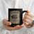 Day Of The Dead Coffee Mug La Calavera Garbancera - Print Your Wear