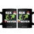 67 Six Seven Christmas Meme Coffee Mug Funny Elf Hands - Print Your Wear