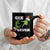 67 Six Seven Christmas Meme Coffee Mug Funny Elf Hands - Print Your Wear