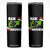 67 Six Seven Christmas Meme Skinny Tumbler Funny Elf Hands - Print Your Wear