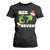 67 Six Seven Christmas Meme T Shirt For Women Funny Elf Hands TS14 Black Print Your Wear