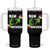 67 Six Seven Christmas Meme Tumbler With Handle Funny Elf Hands - Print Your Wear