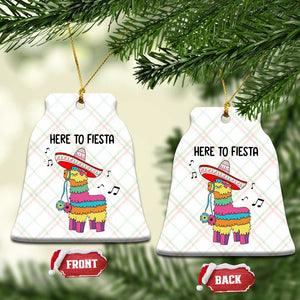 Funny Pinata Mexican Ceramic Ornament Here To Fiesta TS14 Print Your Wear