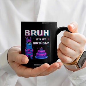 Funny Pinata Mexican Coffee Mug Bruh It Is My Birthday TS14 Print Your Wear