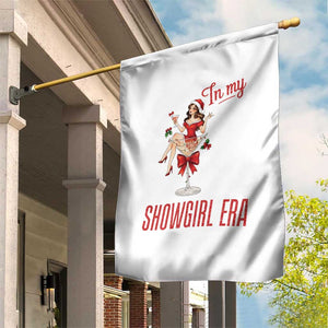 Santa Girls Christmas Garden Flag In My Costume Era TS14 Print Your Wear