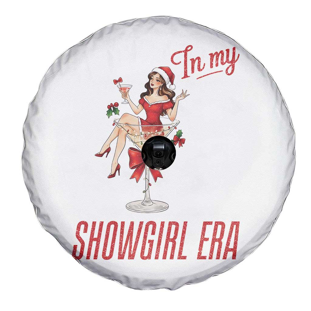 Santa Girls Christmas Spare Tire Cover In My Costume Era TS14 Print Your Wear