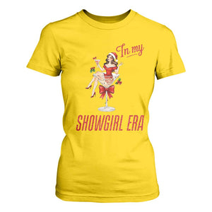 Santa Girls Christmas T Shirt For Women In My Costume Era TS14 Daisy Print Your Wear