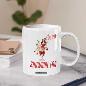 Santa Girls Christmas Coffee Mug In My Costume Era TS14 Print Your Wear