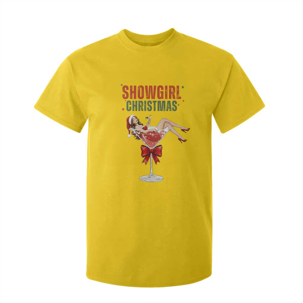 Santa Girls Christmas T Shirt For Kid TS14 Daisy Print Your Wear