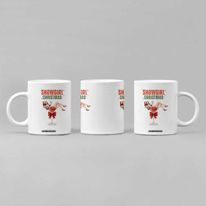 Santa Girls Christmas Coffee Mug TS14 Print Your Wear