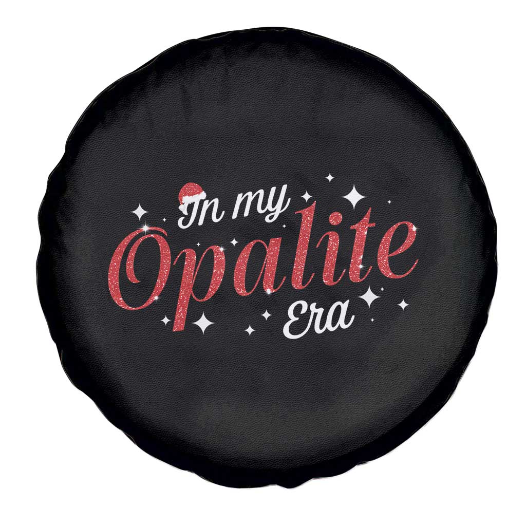 Santa Opalite Christmas Spare Tire Cover TS14 Print Your Wear