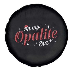 Santa Opalite Christmas Spare Tire Cover TS14 Print Your Wear