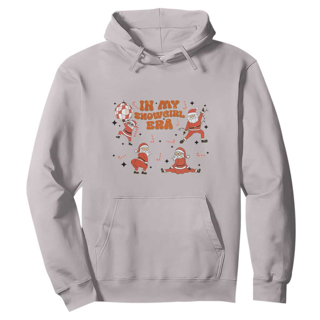 Funny Santa Girl Christmas Hoodie - Print Your Wear