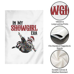 Funny Raccoon Christmas Garden Flag In My Costume Era TS14 Print Your Wear