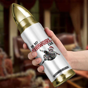 Funny Raccoon Christmas Bullet Tumbler In My Costume Era TS14 Print Your Wear