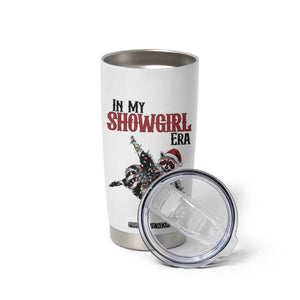 Funny Raccoon Christmas Tumbler Cup In My Costume Era TS14 Print Your Wear