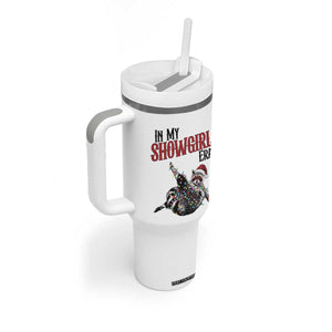 Funny Raccoon Christmas Tumbler With Handle In My Costume Era TS14 Print Your Wear