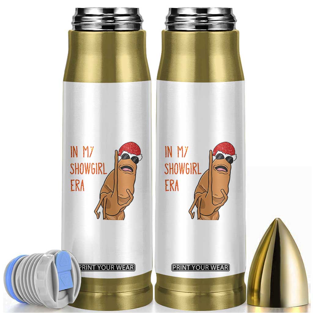 Marcus The Worm Christmas Meme Bullet Tumbler In My Costume Era TS14 White Print Your Wear