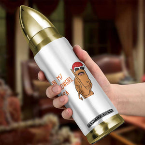 Marcus The Worm Christmas Meme Bullet Tumbler In My Costume Era TS14 Print Your Wear