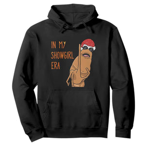 Marcus The Worm Christmas Meme Hoodie In My Costume Era TS14 Black Print Your Wear