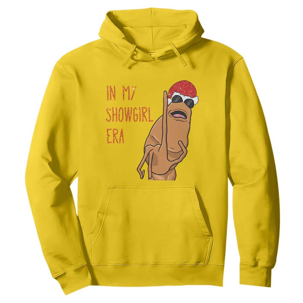 Marcus The Worm Christmas Meme Hoodie In My Costume Era TS14 Daisy Print Your Wear