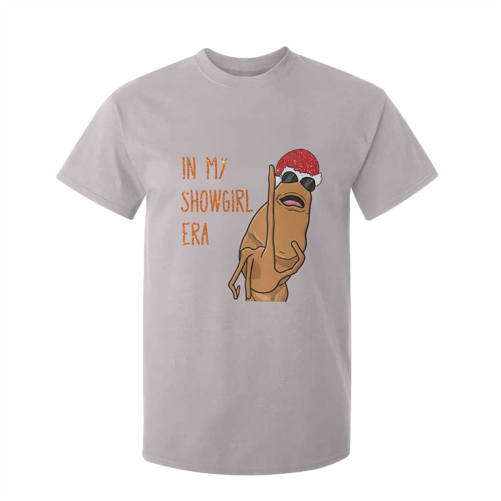 Marcus The Worm Christmas Meme T Shirt For Kid In My Costume Era TS14 Ice Gray Print Your Wear