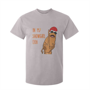 Marcus The Worm Christmas Meme T Shirt For Kid In My Costume Era TS14 Ice Gray Print Your Wear