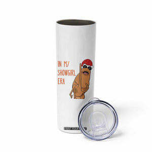 Marcus The Worm Christmas Meme Skinny Tumbler In My Costume Era TS14 Print Your Wear