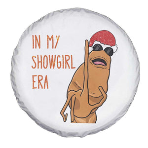 Marcus The Worm Christmas Meme Spare Tire Cover In My Costume Era TS14 Print Your Wear