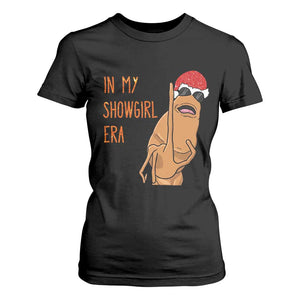 Marcus The Worm Christmas Meme T Shirt For Women In My Costume Era TS14 Black Print Your Wear